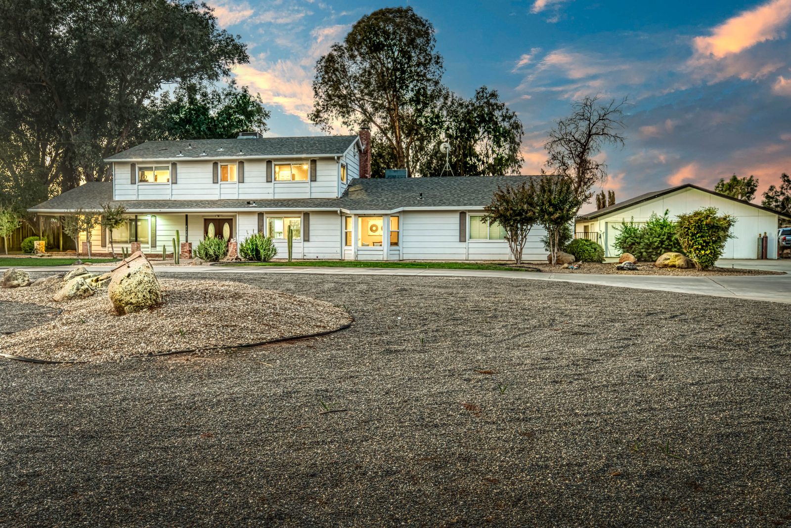 Harlan Ranch