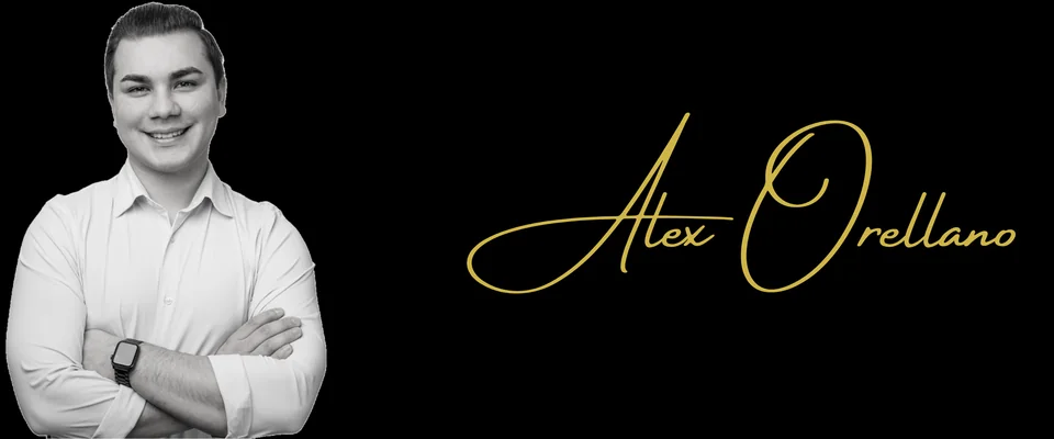 Alex Orellano, Realtor